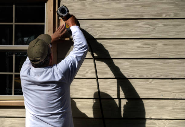 Affordable Siding Repair and Maintenance Services in Clay Center, KS